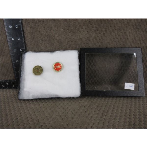 UMC Arrow Shoot Pin and UMC Arrow Cartridge Pin