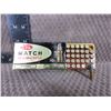 Image 1 : Collector Ammo - CIL Match 22 Long Rifle - Box of 50