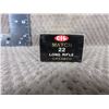 Image 2 : Collector Ammo - CIL Match 22 Long Rifle - Box of 50