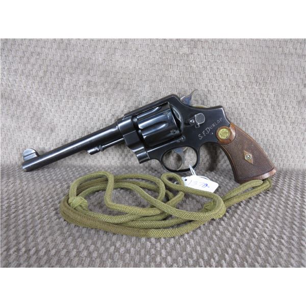 Restricted - S&W 455 Second Model in 455 Webley