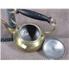 Image 4 : Brass Tea Pot