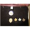 Image 2 : 6 - Gun Award Pins