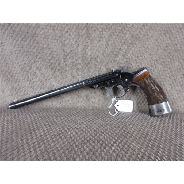 Restricted - Webley & Scott Single Shot in 22 LR