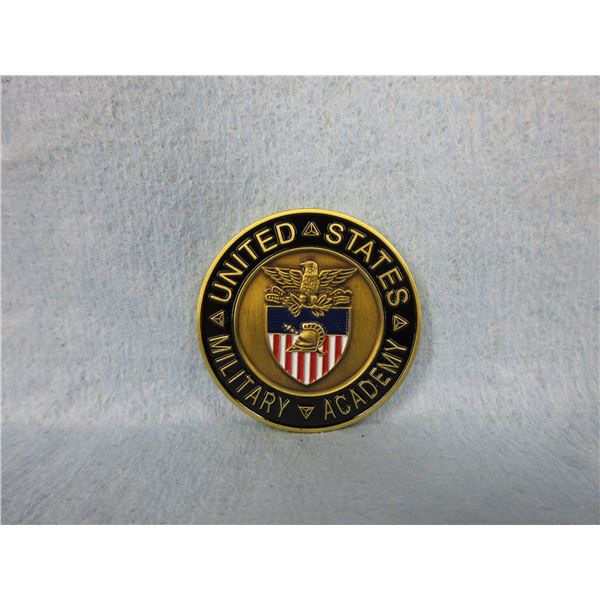 United States Military Academy West Point Challenge Coin