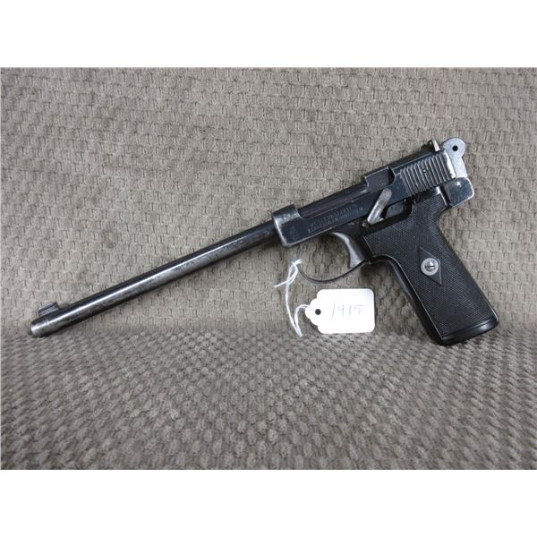 Restricted - Webley & Scott Target Model 1911 in 22 Long
