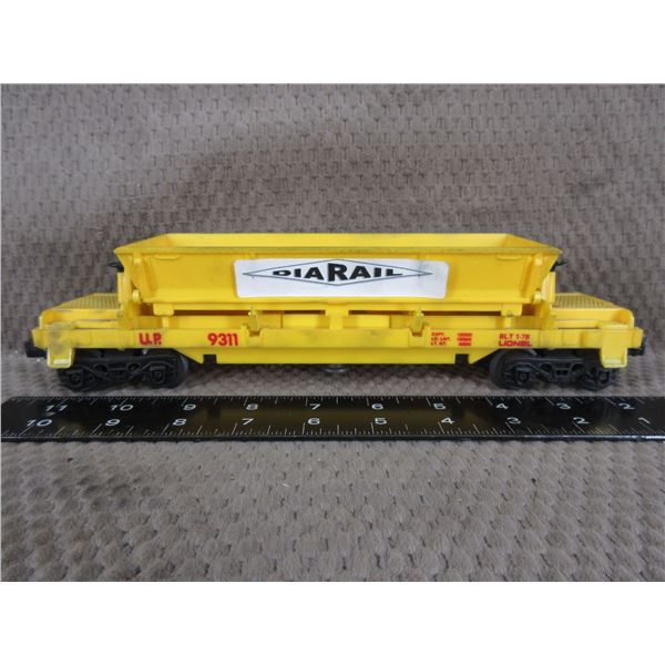 O Gauge DiaRail Dump Car - Built by Lionel