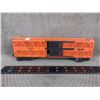 Image 2 : O Gauge Cattle Car D & RGW #9763 - Built by Lionel