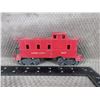 Image 1 : O Gauge Lionel Line Caboos # 6017 - Built by Lionel