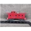 Image 2 : O Gauge Lionel Line Caboos # 6017 - Built by Lionel