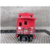 Image 6 : O Gauge Lionel Line Caboos # 6017 - Built by Lionel