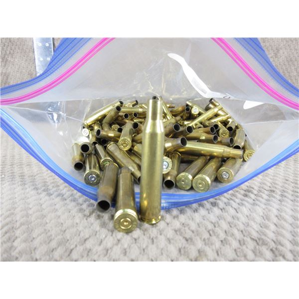 270 Winchester - 100 Brass
