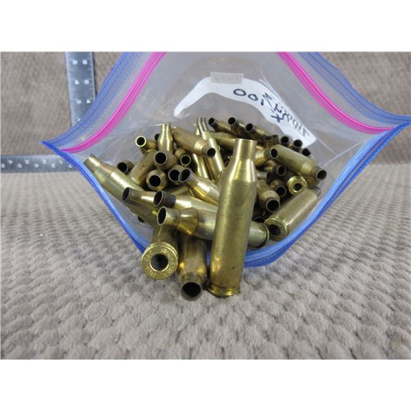 243 Winchester - 100 Brass