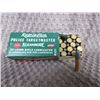 Image 1 : Collector Ammo - Rem Police Targetmaster 22 LR - Box of 50