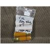 Image 1 : 20 ga 3" Slug 1950-1960 CIL - Bag of 4