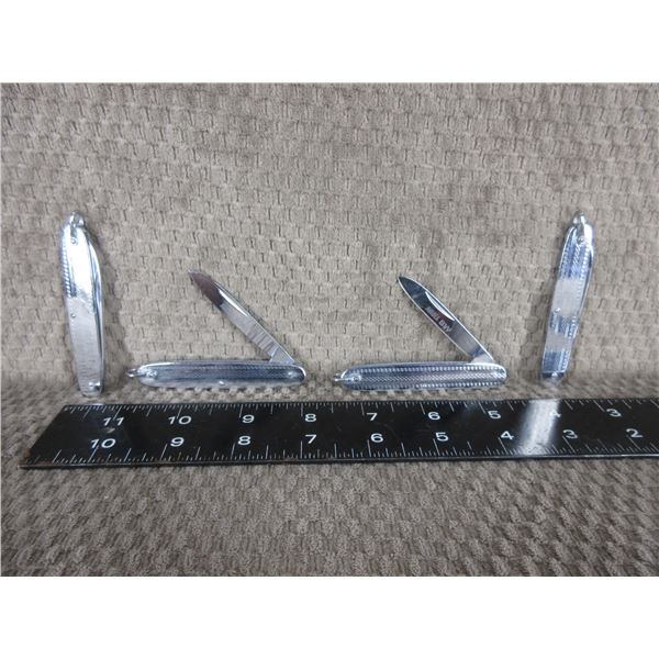 4 - Avadex BW Silver Knives