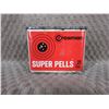 Image 1 : 22 Cal Crosman Super Pells - Unopened Tin of 250