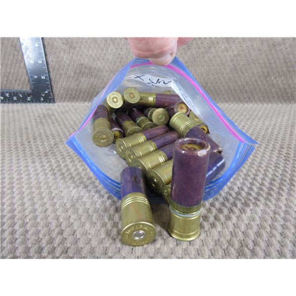 12 Ga 2 3/4" Bag of 22 CIL all # 6 Shot