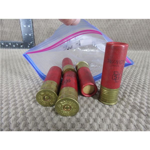 10 Ga 3" Bag of 5 - Winchester, 3 - #6, 2 - #4