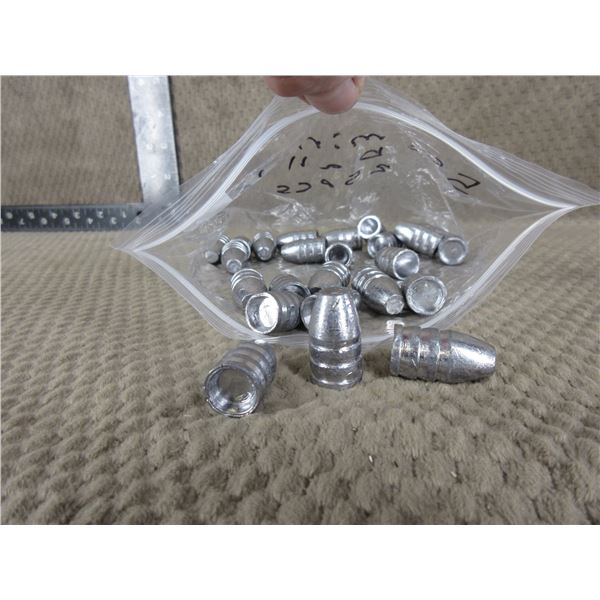 58 Caliber Mini Ball for 577 Snider - Bag of 25