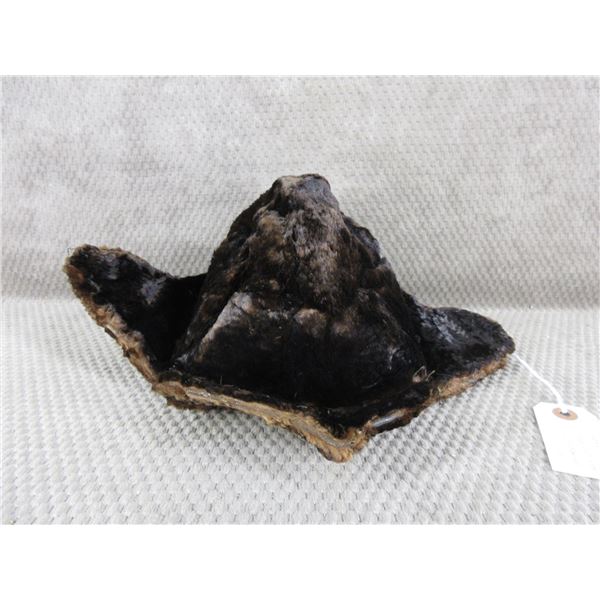 Very Old Felt Winter Hat Believed to be NWMP or RNWMP