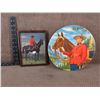 Image 1 : RCMP Picture and RCMP Metal Tin