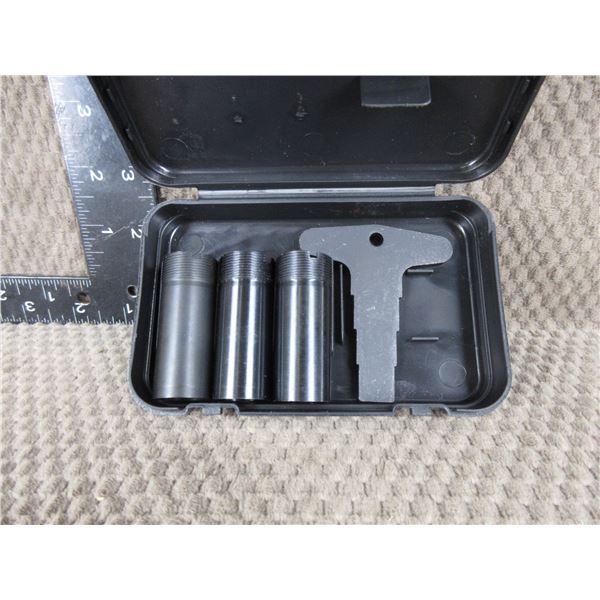 Set of 3 - 12 ga Chokes