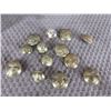 Image 1 : Lot of Various Brass Buttons