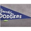 Image 3 : Brooklyn Dodgers “The Bums” Baseball Pennant - 1950's