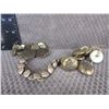 Image 1 : Various Brass Buttons