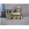 Image 2 : Brass Train Music Box - Working