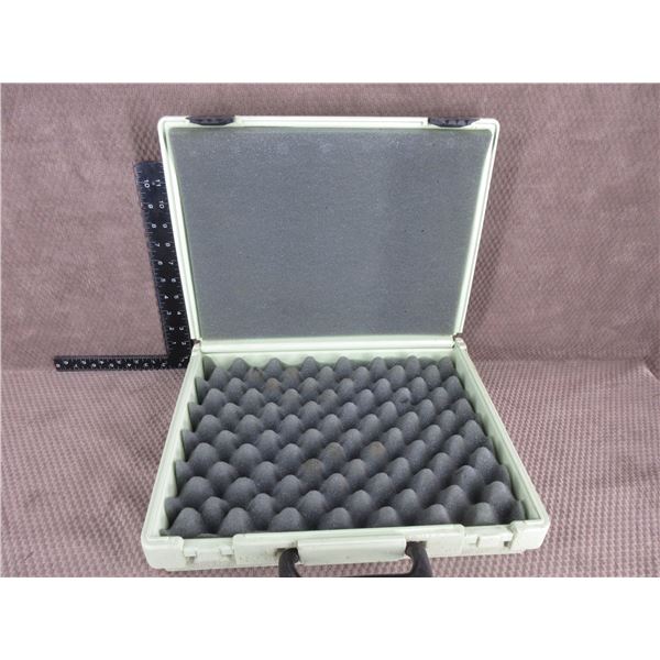 Plastic Case with Foam Inside