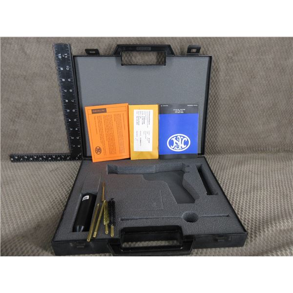 Browning Pistol Box with Manual for HP-MK3 and Brushes