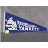 Image 1 : New York Yankees Baseball Pennant - 1950's ???