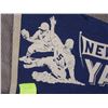 Image 2 : New York Yankees Baseball Pennant - 1950's ???