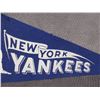 Image 3 : New York Yankees Baseball Pennant - 1950's ???