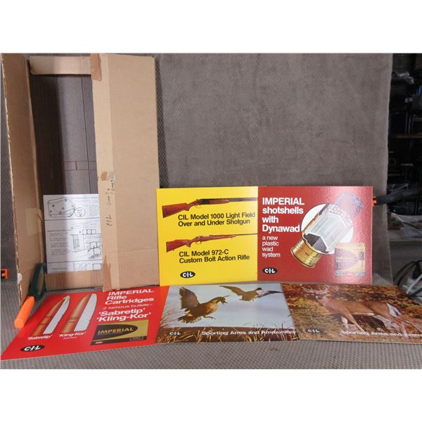 CIL Store Advertising Package