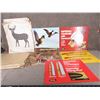 Image 1 : 5 - CIL Store Advertising Posters & 4 Targets - 1 Damaged