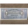 Image 3 : 3 - Chihuahua Mexico 1 Peso 1915 - Sequential Serial #'s