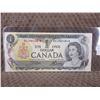 Image 1 : 1973 Canada One Dollar Bill