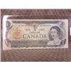 Image 1 : 1973 Canada One Dollar Bill