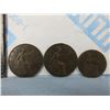 Image 1 : 3 - King Edward VII Coins