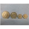 Image 1 : 4 - UK Silver Coins