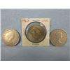 Image 1 : 3 - UK Half Crown Coins - 1967 UNC, 1961 & 1957
