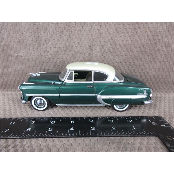 1953 Chevrolet Belair - 1:24 Diecast no box