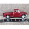 Image 2 : 1955 Chevy Stepside Pickup - 1:24 Diecast no box