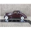 Image 1 : 1939 Chevrolet Coupe - 1:24 Diecast no box