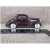 Image 2 : 1939 Chevrolet Coupe - 1:24 Diecast no box