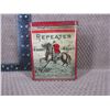 Image 1 : Repeater Fine Cut Tin with Blue Rocks in it