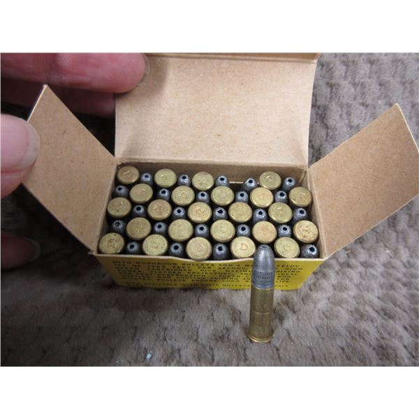 Collector Ammo - CIL Whiz-Bang 22 Long Rifle - Box of 50