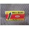 Image 2 : Collector Ammo - CIL Whiz-Bang 22 Long Rifle - Box of 50